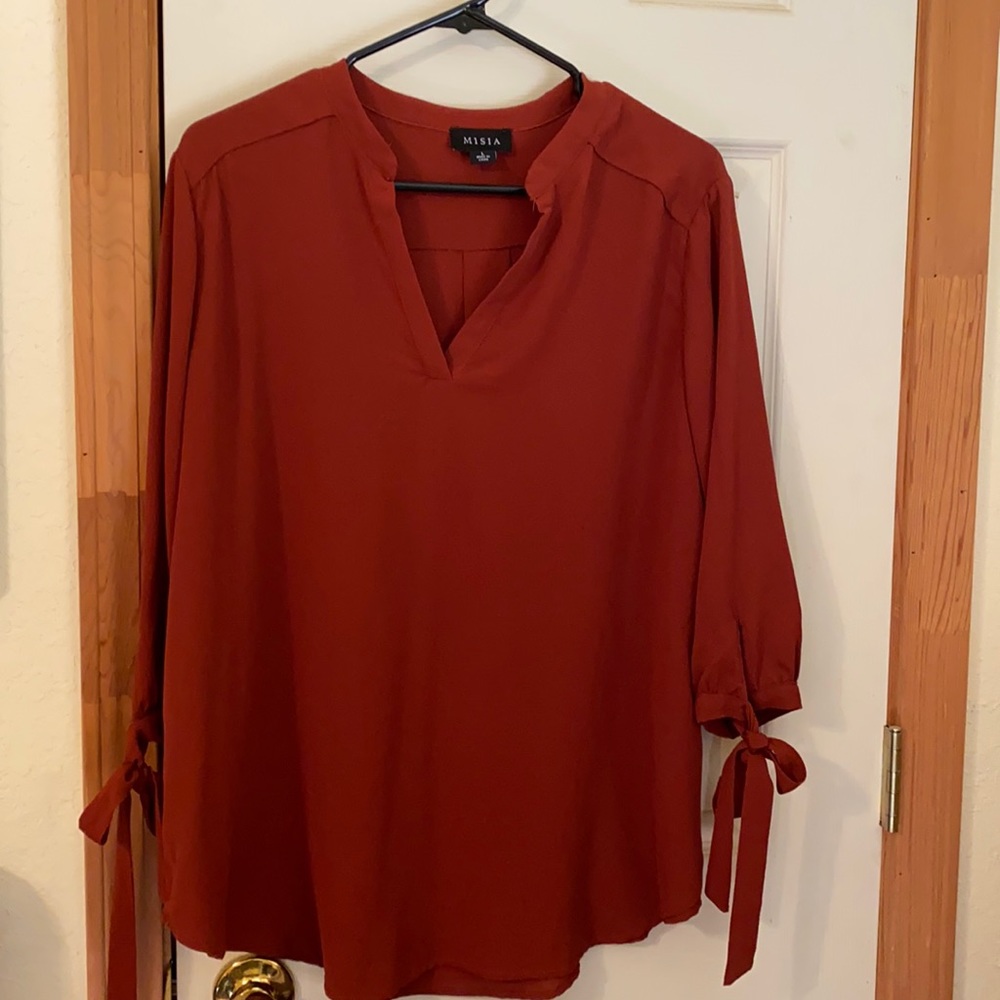 Misia 3/4 sleeve blouse